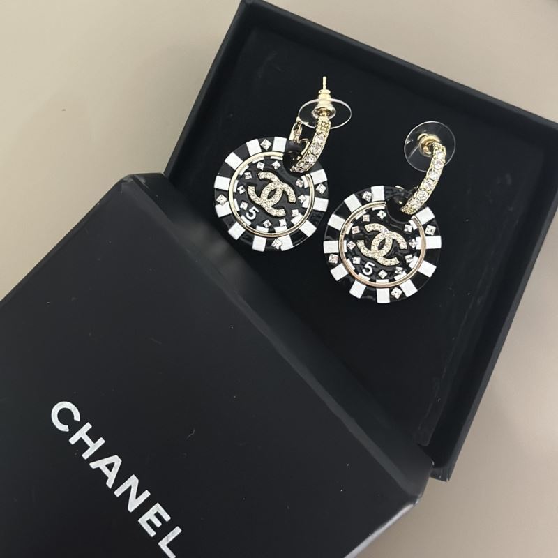 Chanel Earrings